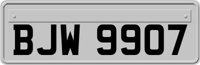 BJW9907