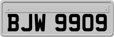 BJW9909