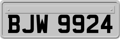 BJW9924