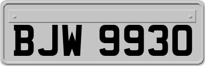 BJW9930