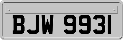 BJW9931
