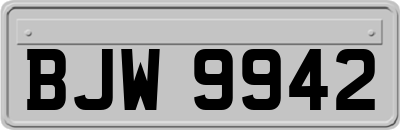 BJW9942