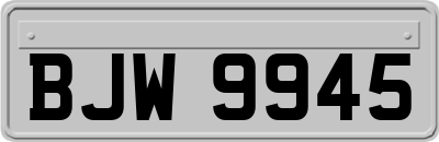 BJW9945