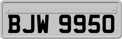 BJW9950