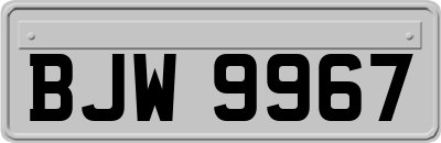 BJW9967