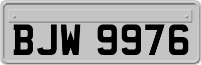 BJW9976