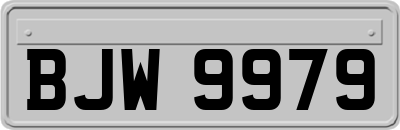 BJW9979