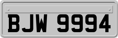 BJW9994