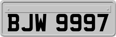 BJW9997