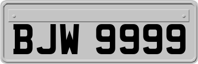 BJW9999
