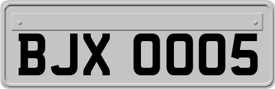 BJX0005