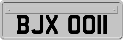 BJX0011