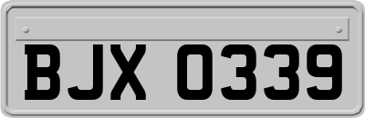 BJX0339