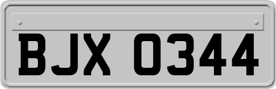 BJX0344