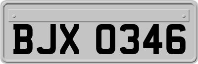 BJX0346