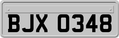 BJX0348