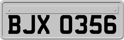 BJX0356