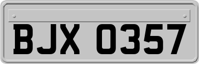 BJX0357