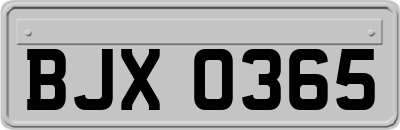 BJX0365