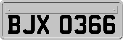 BJX0366