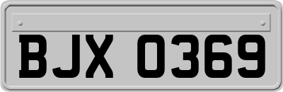 BJX0369