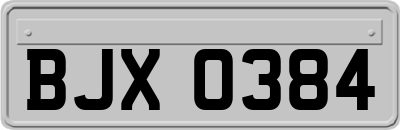 BJX0384