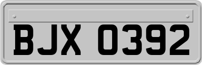 BJX0392