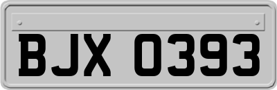 BJX0393