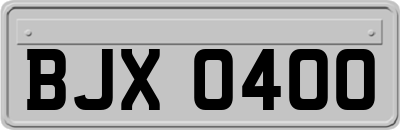 BJX0400