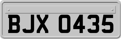 BJX0435