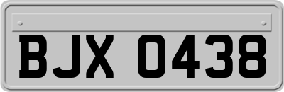 BJX0438