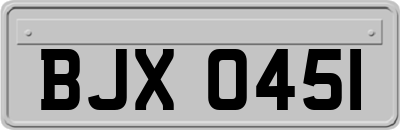 BJX0451