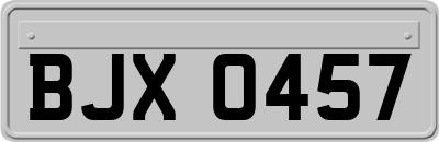 BJX0457