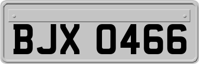 BJX0466