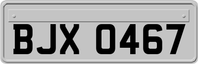 BJX0467