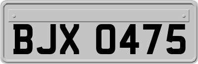 BJX0475