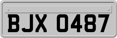 BJX0487