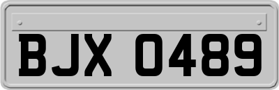 BJX0489