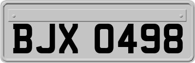 BJX0498