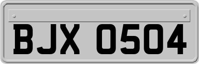 BJX0504