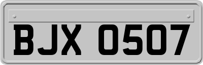 BJX0507