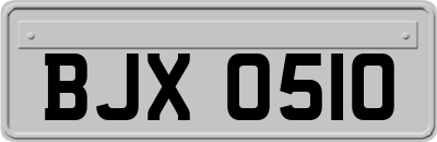BJX0510