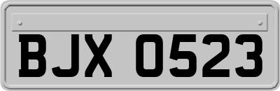 BJX0523