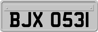 BJX0531
