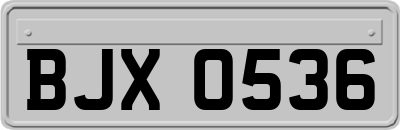 BJX0536