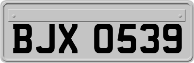 BJX0539