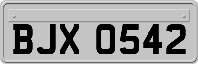 BJX0542