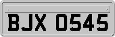 BJX0545