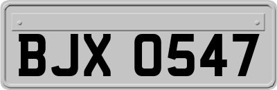 BJX0547