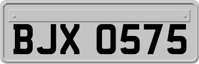 BJX0575